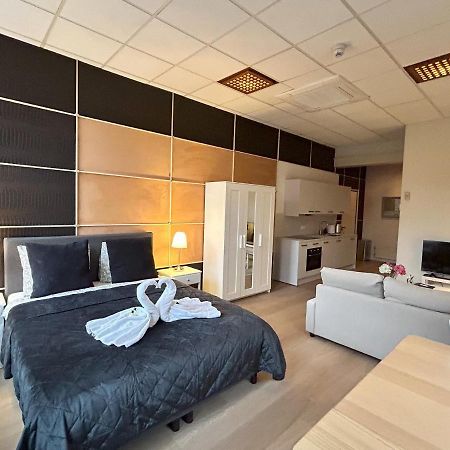 Cozy Independent Studio S2, City Centre Dordrecht Exterior foto