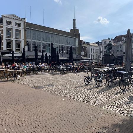 Cozy Independent Studio S2, City Centre Dordrecht Exterior foto
