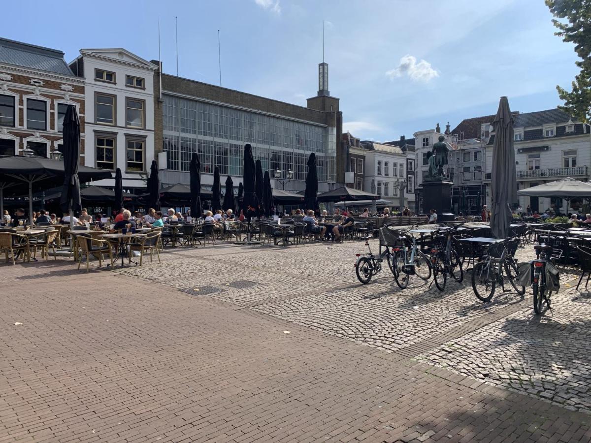 Cozy Independent Studio S2, City Centre Dordrecht Exterior foto